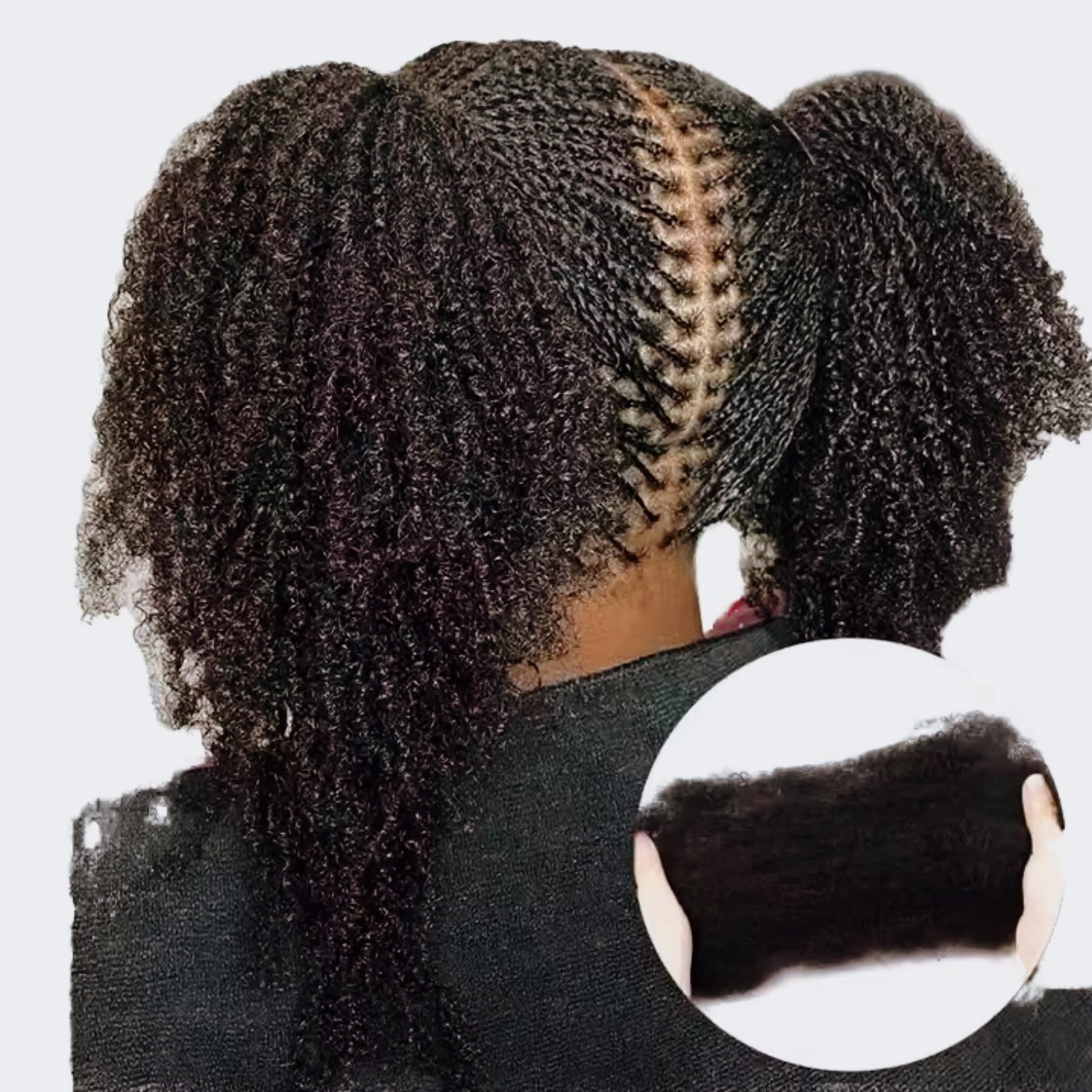 Boule de mèche Dreadlocks Premium