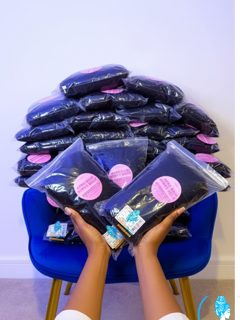 Boules de mèche Dreadlocks Premium